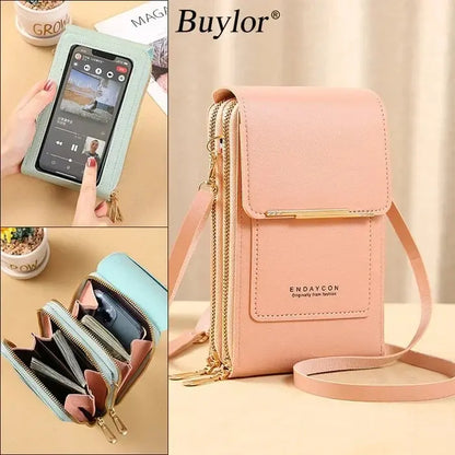 🎁Anti-theft leather bag🤩 Zorenza