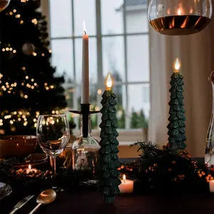 Buy 3 Get 1 Free | GlowSafe™ — Fireproof LED Candle for Cozy Festive Ambiance Mivoza Deutschland