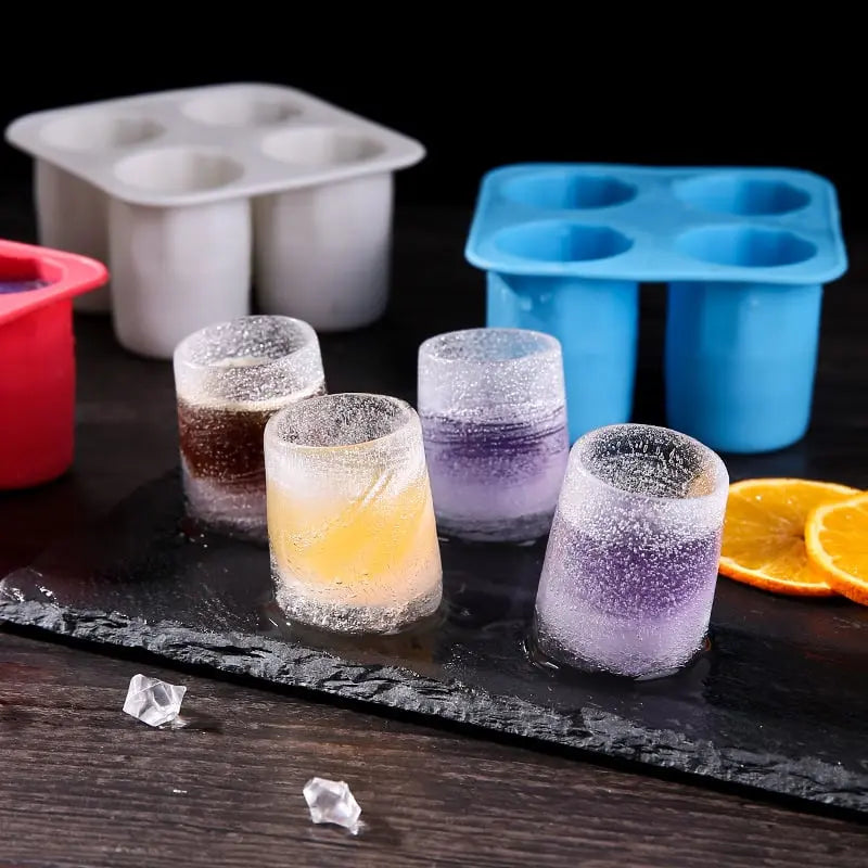 Ice cup mold - Cool & serve in style Zorenza