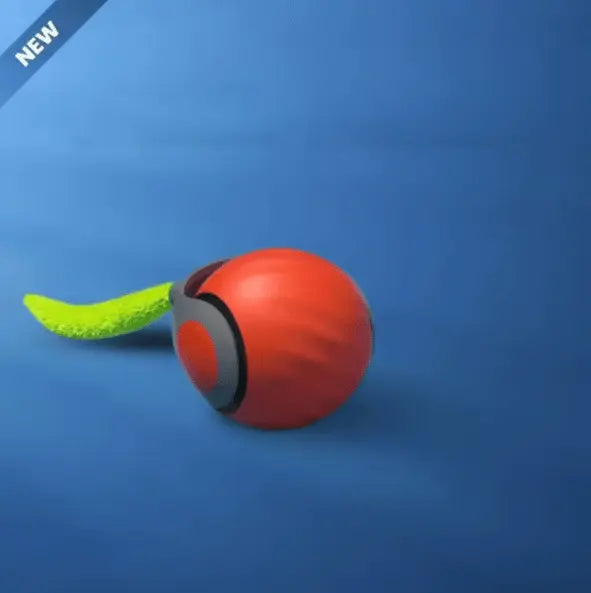 🔥Interactive Electric Rolling Ball with Teasing Tail Zorenza