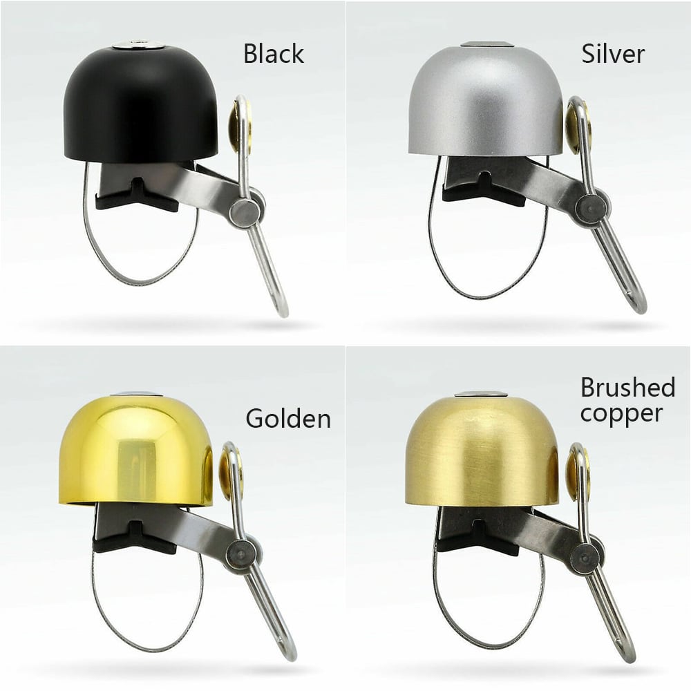 Bicycle Bell — Safe Attention on Every Path Homezys
