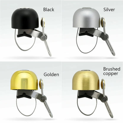 Bicycle Bell — Safe Attention on Every Path Homezys