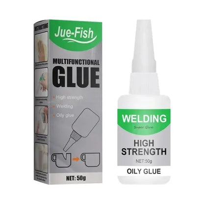 Buy 1 Get 1 Free | High-Strength All-Purpose Adhesive for Repairs Homezys