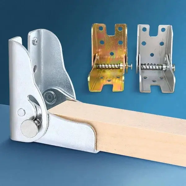 90 Degree Self-Locking Folding Hinge Zorenza