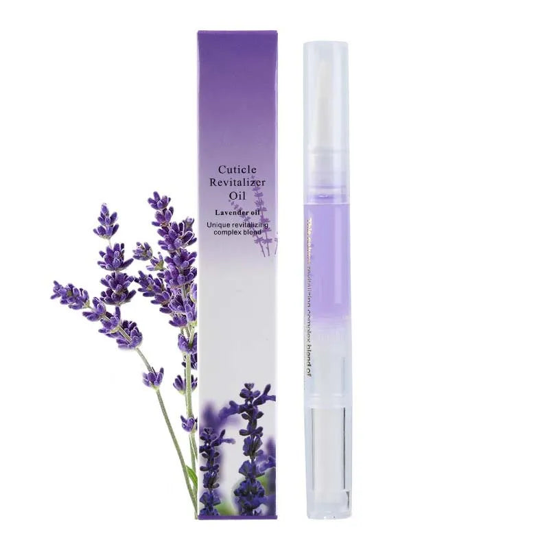 Nail Care Oil — Strong Nails, Radiant Confidence Homezys