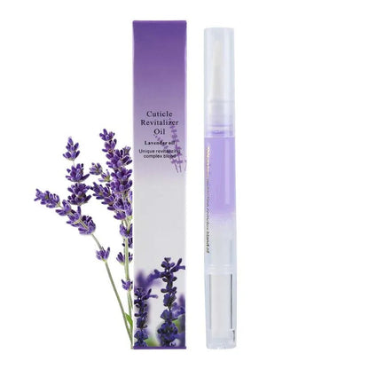 Nail Care Oil — Strong Nails, Radiant Confidence Homezys