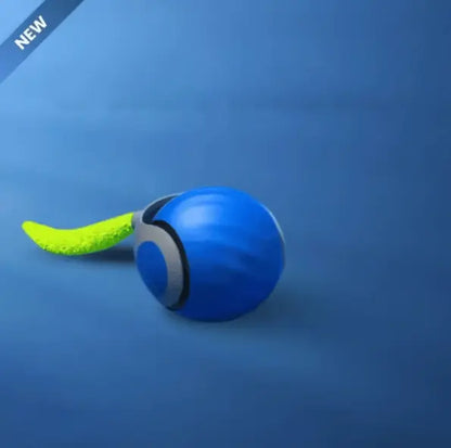 🔥Interactive Electric Rolling Ball with Teasing Tail Zorenza