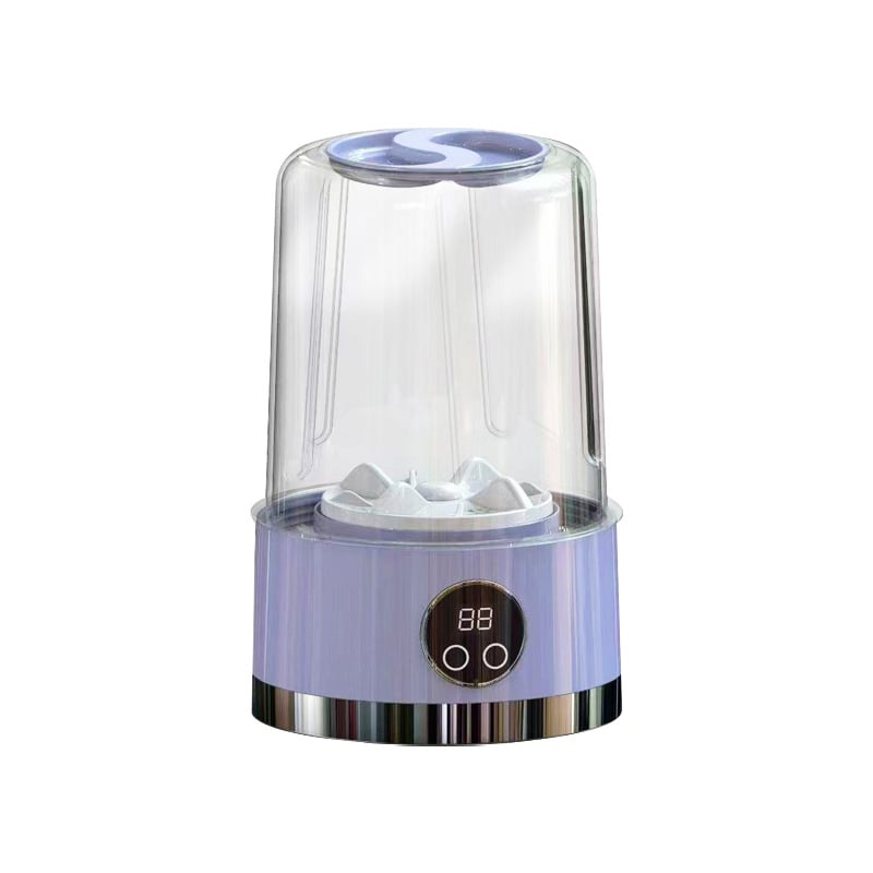Compact Portable Washing Machine — Gentle Care for Delicate Fabrics Homezys