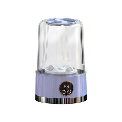 Compact Portable Washing Machine — Gentle Care for Delicate Fabrics Homezys