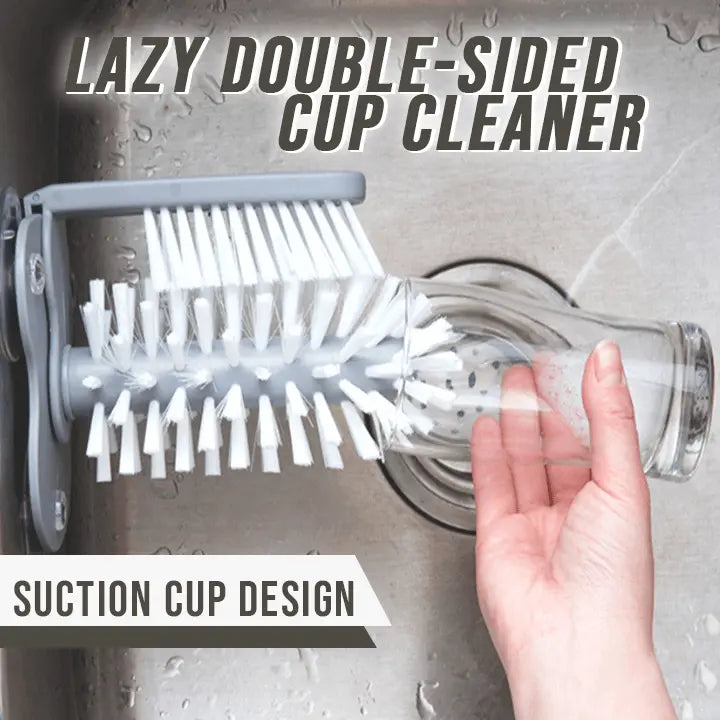 Double-Sided Cup Cleaner Zorenza