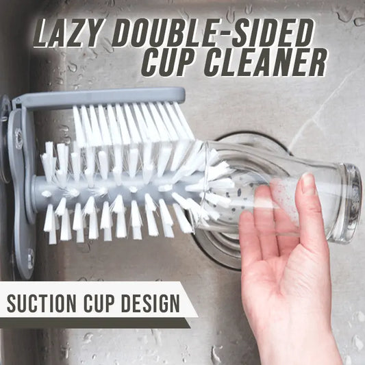 Double-Sided Cup Cleaner Zorenza