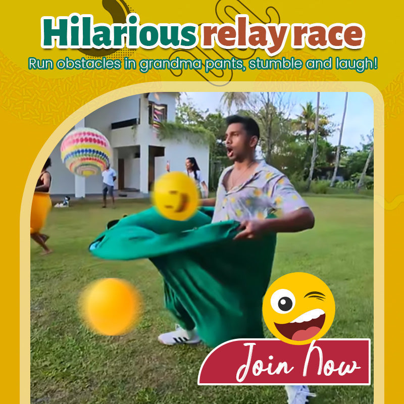 CatchPants™ — Hands-Free Fun & Laughter Booster Homezys