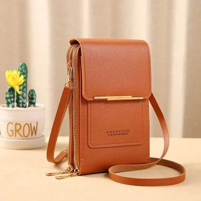 🎁Anti-theft leather bag🤩 Zorenza