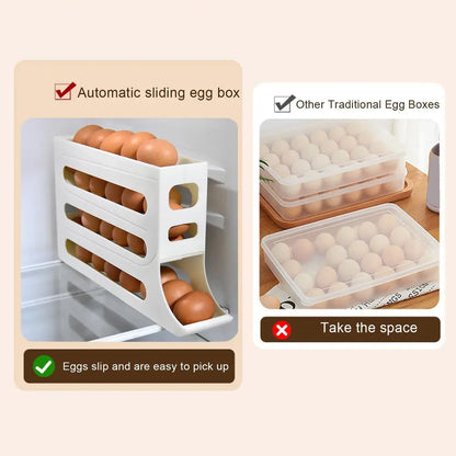 EggGlide™ — Effortless Fresh Eggs Always Ready Homezys
