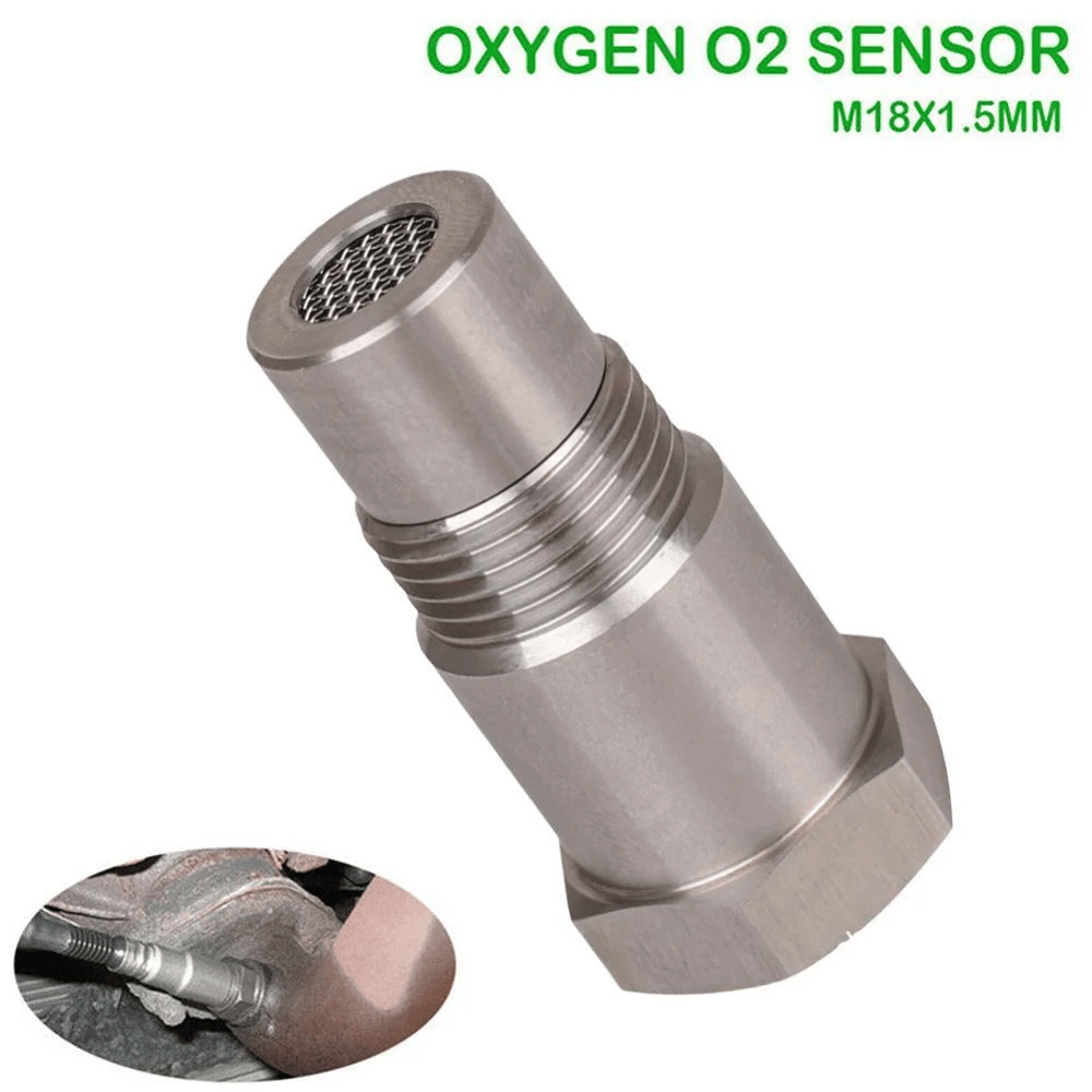Sensor Spacer made of Stainless Steel — worry-free driving without warning lights Homezys