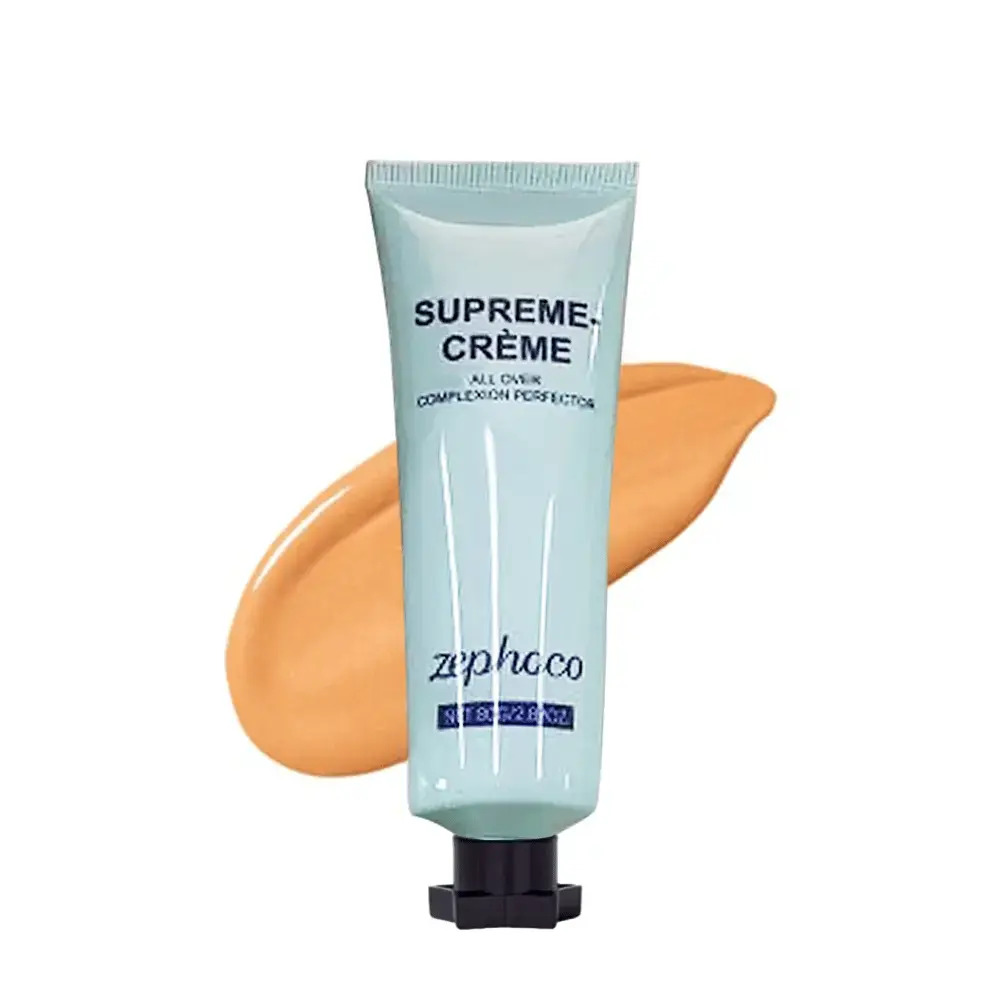 Supreme Crème – All-in-one moisturizer, concealer & coverage 💧✨ Lightweight & waterproof Zorenza