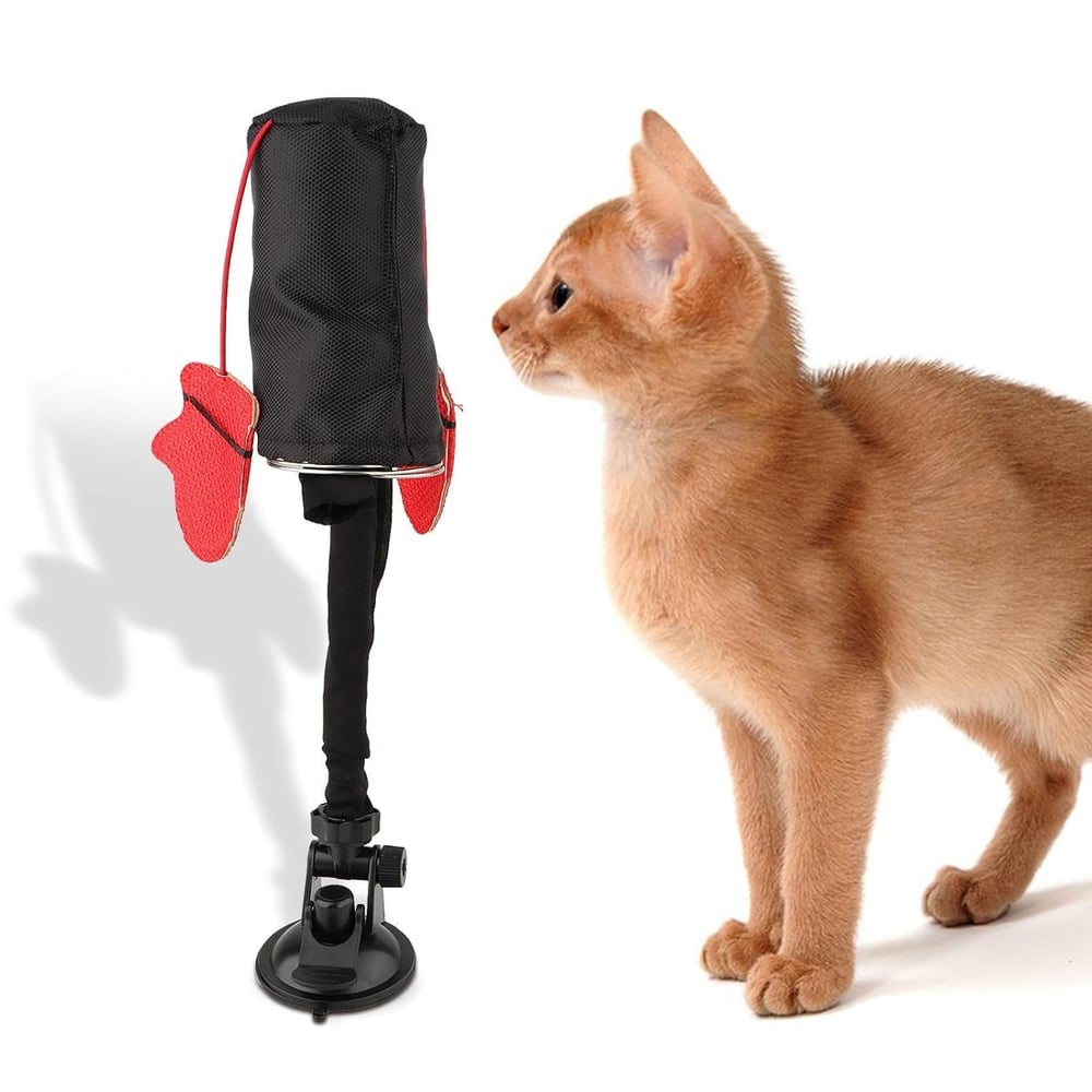 Cat Toy — Natural Hunting Instinct and Play Fun Homezys