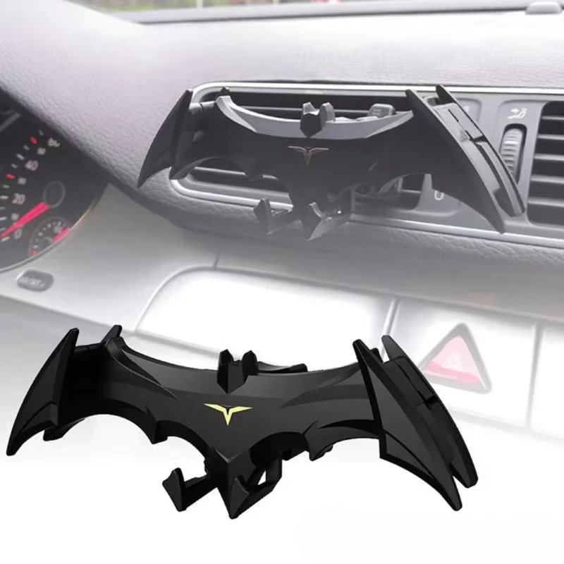Car Phone Holder — Secure Grip for Worry-Free Driving Homezys