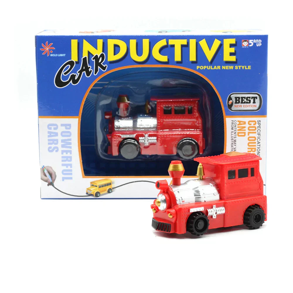 Creative Race Car Toy with Track Sensor Homezys