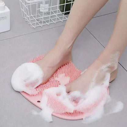 Foot Brush – Gentle Care for Soft Feet Homezys