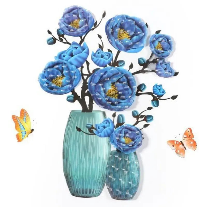 Best Gift For Holiday 🔥3D Vase Sticker Zorenza