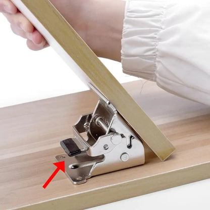 90 Degree Self-Locking Folding Hinge Zorenza