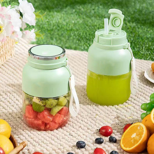 Cordless Blender — Enjoy Fresh Drinks Anywhere Homezys