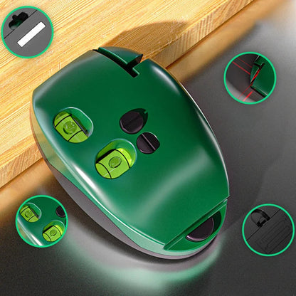 Precision laser device — lightning-fast, perfect alignment Homezys