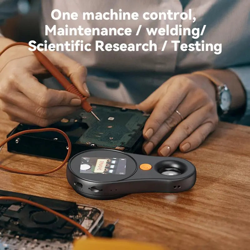 DetailView™ — Pocket-Sized 500x Magnification Power Mivoza Deutschland