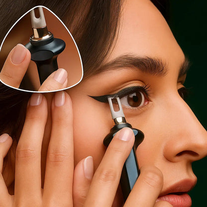 Smudge-Proof Eyeliner Set for Flawless Lines Homezys