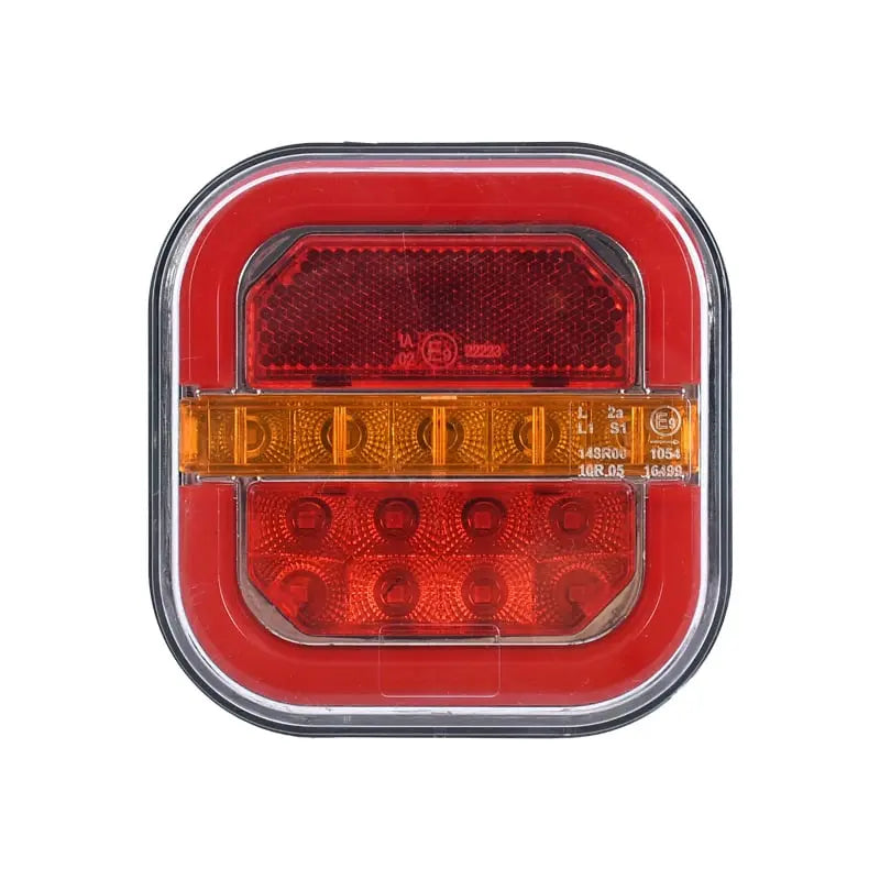StormGlow™ — Unstoppable LED Visibility in Any Weather Mivoza Deutschland