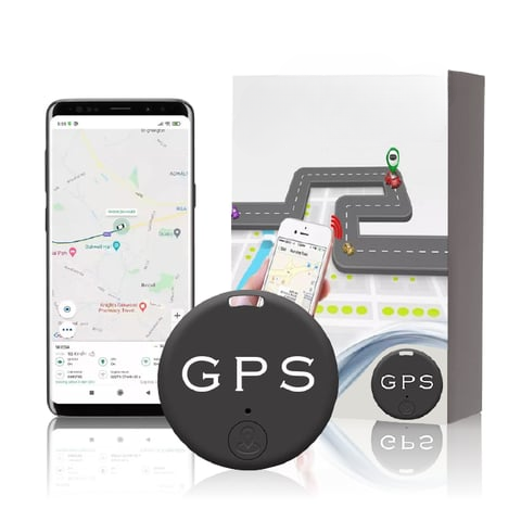 Buy 1 Get 1 Free | Compact Magnetic GPS Tracker – Discreet, Real-Time Tracking Homezys