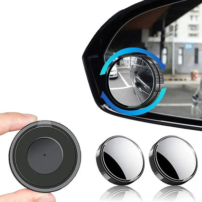 Adjustable Blind Spot Mirror for Car – Small Detail with Big Impact Homezys