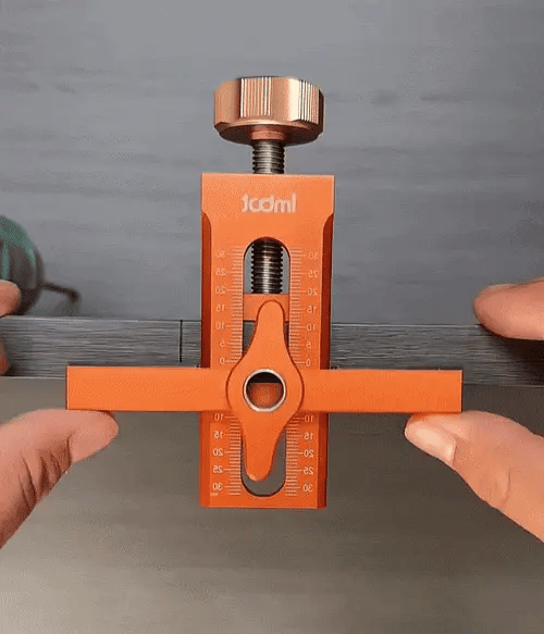 FixAlign™ 2-in-1 Pro Cabinet Door Tool – Effortless align Cabinet Doors Homezys