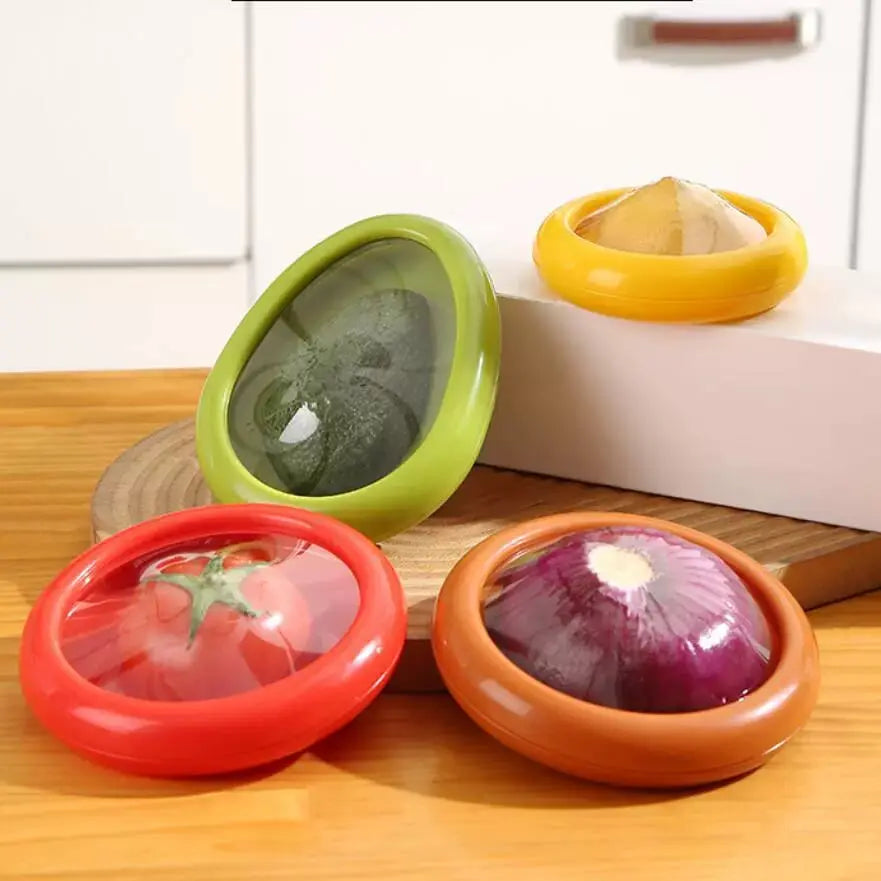 🔥Fruit And Vegetable Anti-Oxidation Storage Box Zorenza