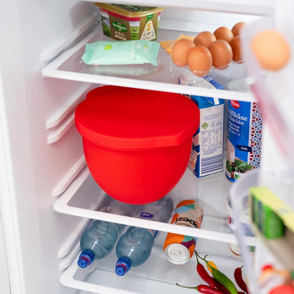 Silicone Insert for Kitchen Machine — Effortless and Clean Baking Homezys