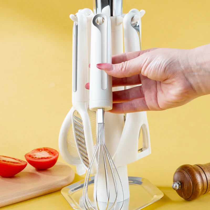 7-Piece Kitchen Gadget Set Mivoza Deutschland