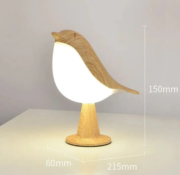 SereniBird™ — Touch-Control Glow and Aroma Lamp Mivoza Deutschland