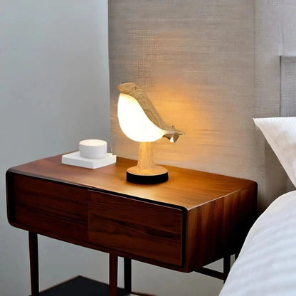 SereniBird™ — Touch-Control Glow and Aroma Lamp Mivoza Deutschland