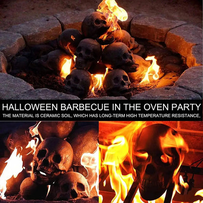FireSkull™ — Fireproof Flame-Breathing Horror Mivoza Deutschland