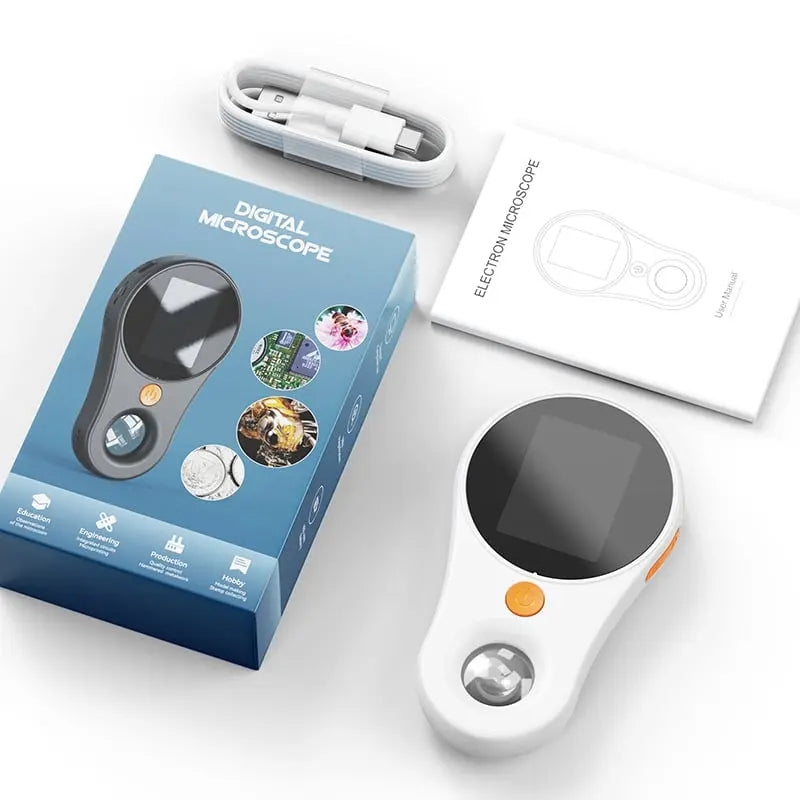 DetailView™ — Pocket-Sized 500x Magnification Power Mivoza Deutschland