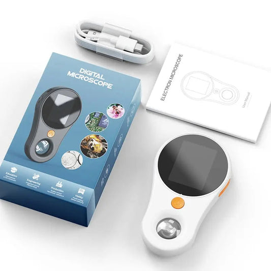 DetailView™ — Pocket-Sized 500x Magnification Power Mivoza Deutschland