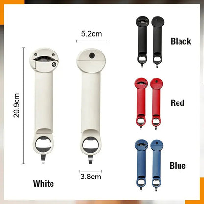 MagnaGrip™ — Effortless Lid Opening Power Mivoza Deutschland