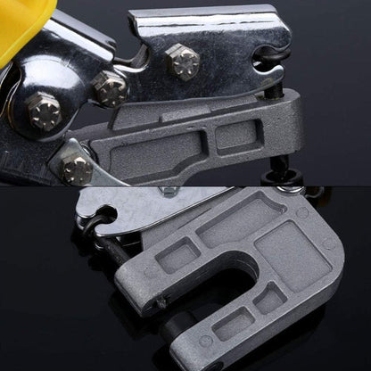 Mounting system — fast and damage-free connections Homezys