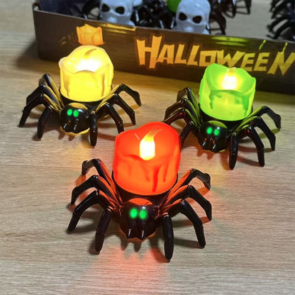 Halloween light — safe atmosphere for goosebump moments Homezys