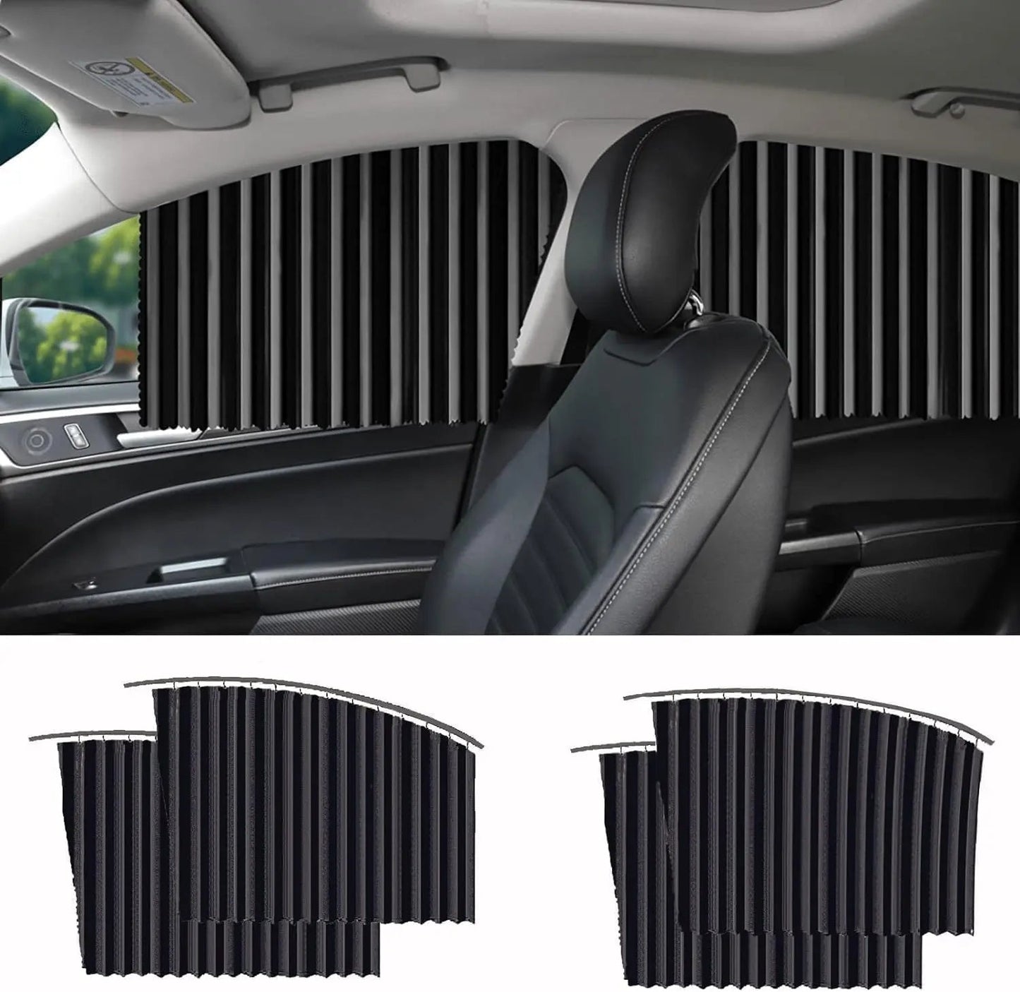 CoolMagnet™ — Instant UV Block and Privacy Shield Homezys