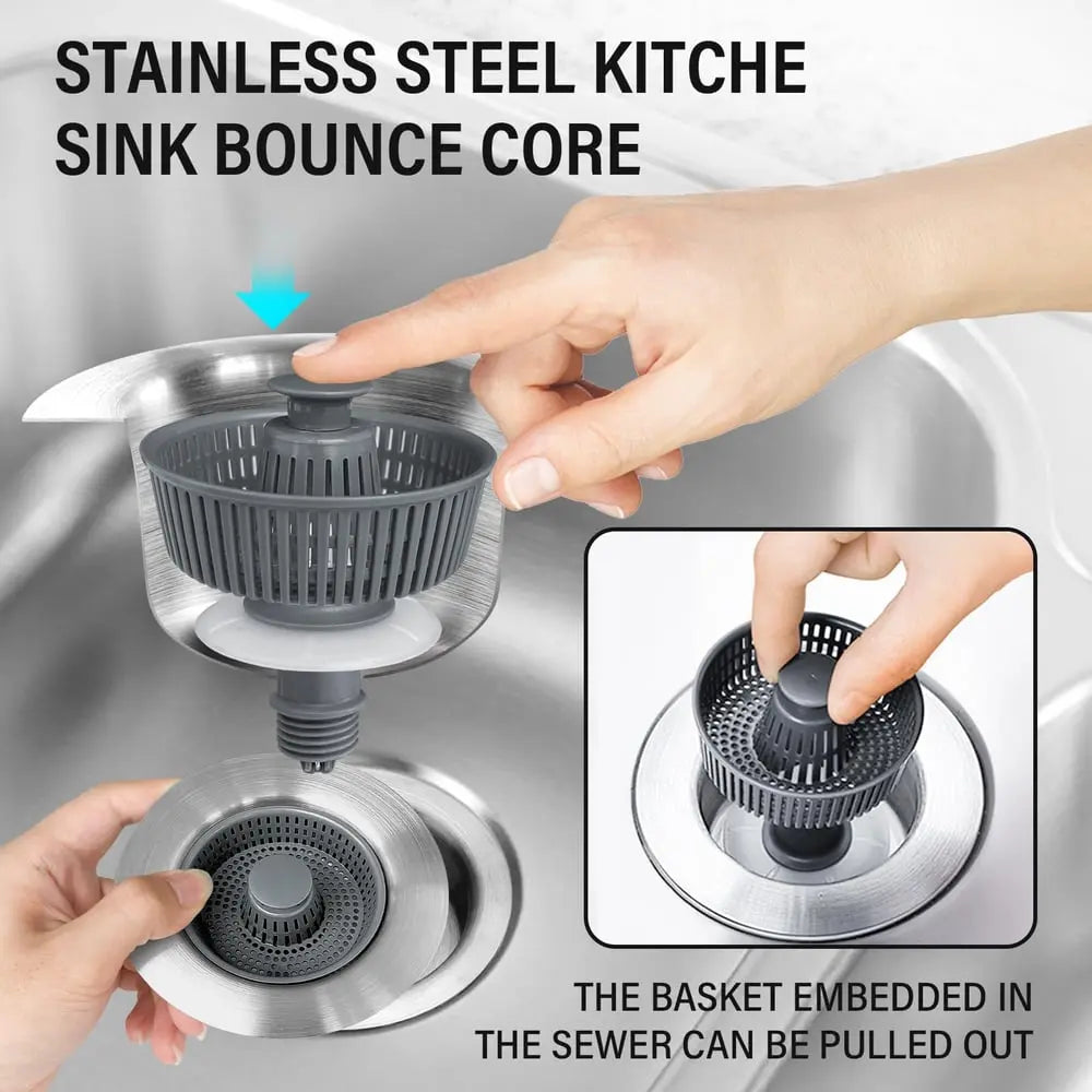 Buy 1 Get 1 Free | CleanFlow™ — Triple-Action Drain Defender Mivoza Deutschland