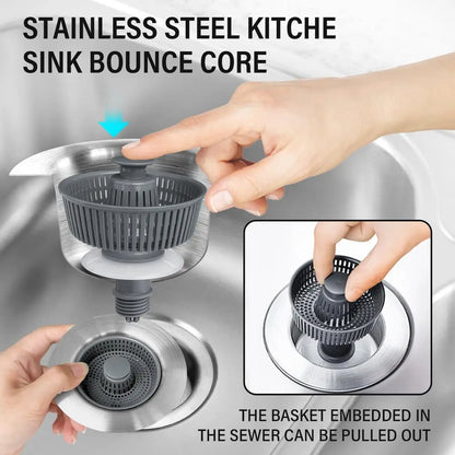 Buy 1 Get 1 Free | CleanFlow™ — Triple-Action Drain Defender Mivoza Deutschland