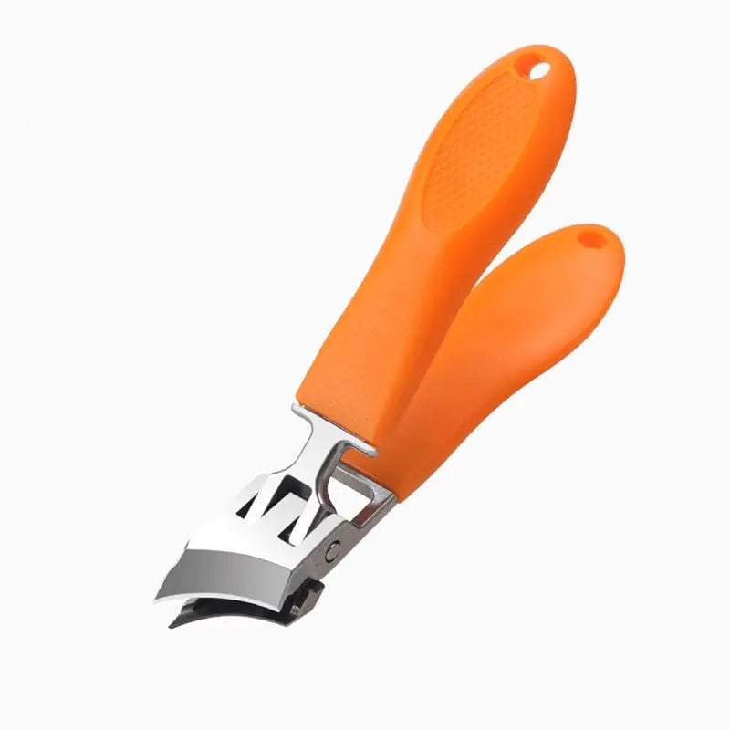 Ergonomic Comfort Nail Clipper – Effortless trimming, even for thick nails Homezys