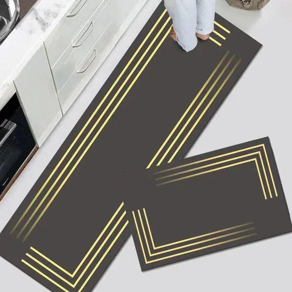 Bathroom Bath Mat — Safe Dryness Without Slipping Hazard Homezys